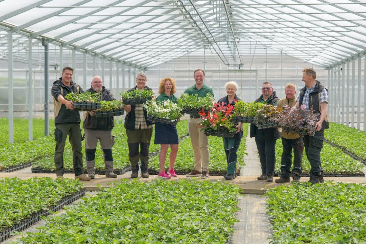 'Goede planten cruciaal, goede marketing ook'