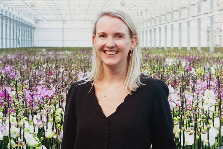 Nieuwe directeur voor Maarel Orchids