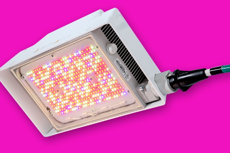 Climalux lanceert nieuwe full-led groeilamp CLX-2