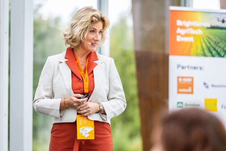 Brightlands AgriTech Event brengt inzichten