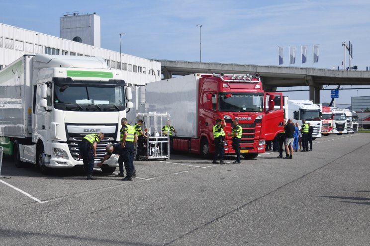 Controles criminele inmenging sierteelt