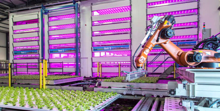 Toch patent PlantLab op indoor farming