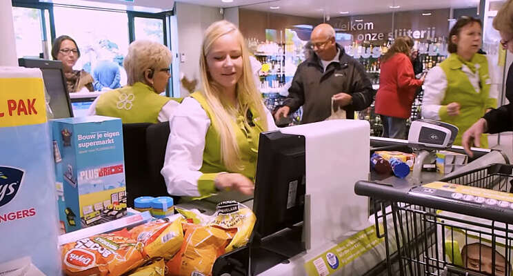 Supermarkten gaan in gesprek met producenten