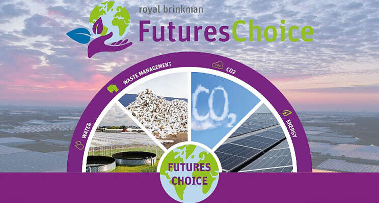 Royal Brinkman lanceert Futures Choice