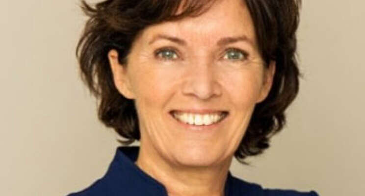 Nieuwe directeur Fleurop