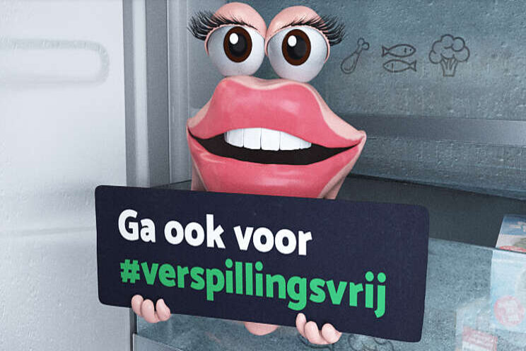 Veel animo voor deelname Verspillingsvrije Week