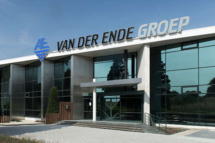 Van der Ende doet overname in Belgi