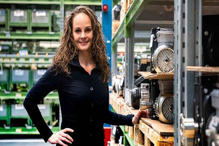 Nieuwe directeur Ridder Drive Systems 