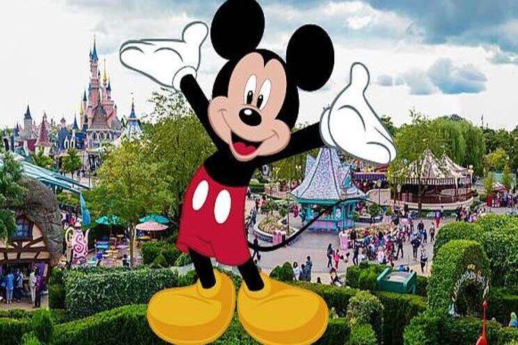 Eenzame kerst voor Mickey