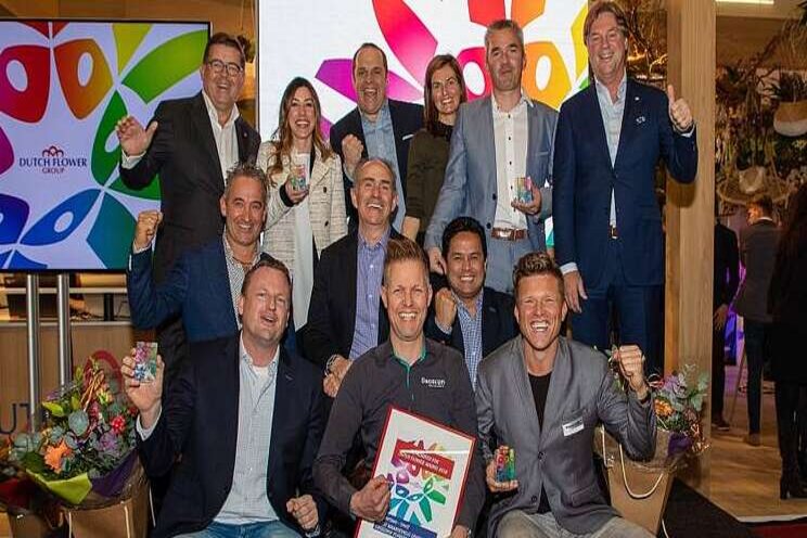 Dutch Flower Awards worden digitaal uitgereikt