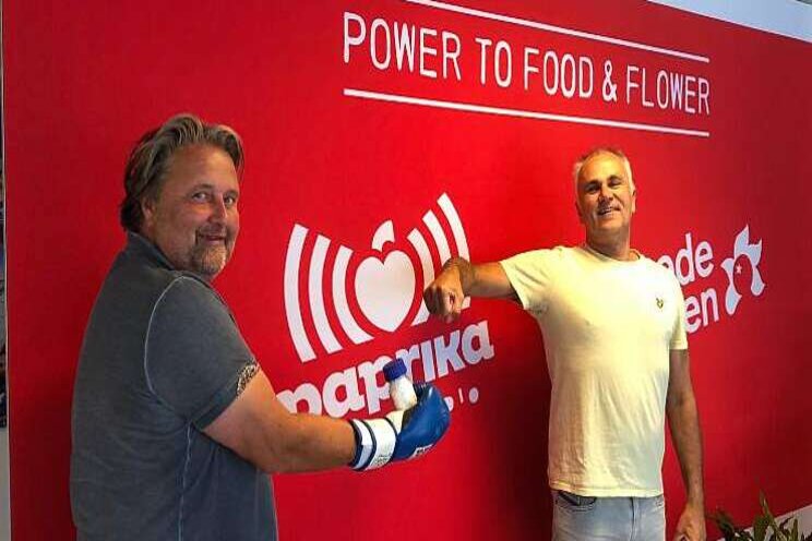 Luister terug: Ruud Koornstra op Paprika Tasty Radio