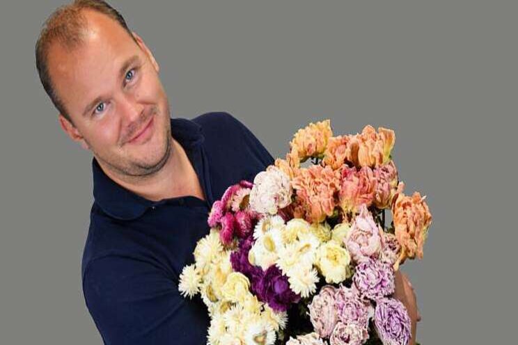 Zero Waste Flowers bij Parfum Flower Company